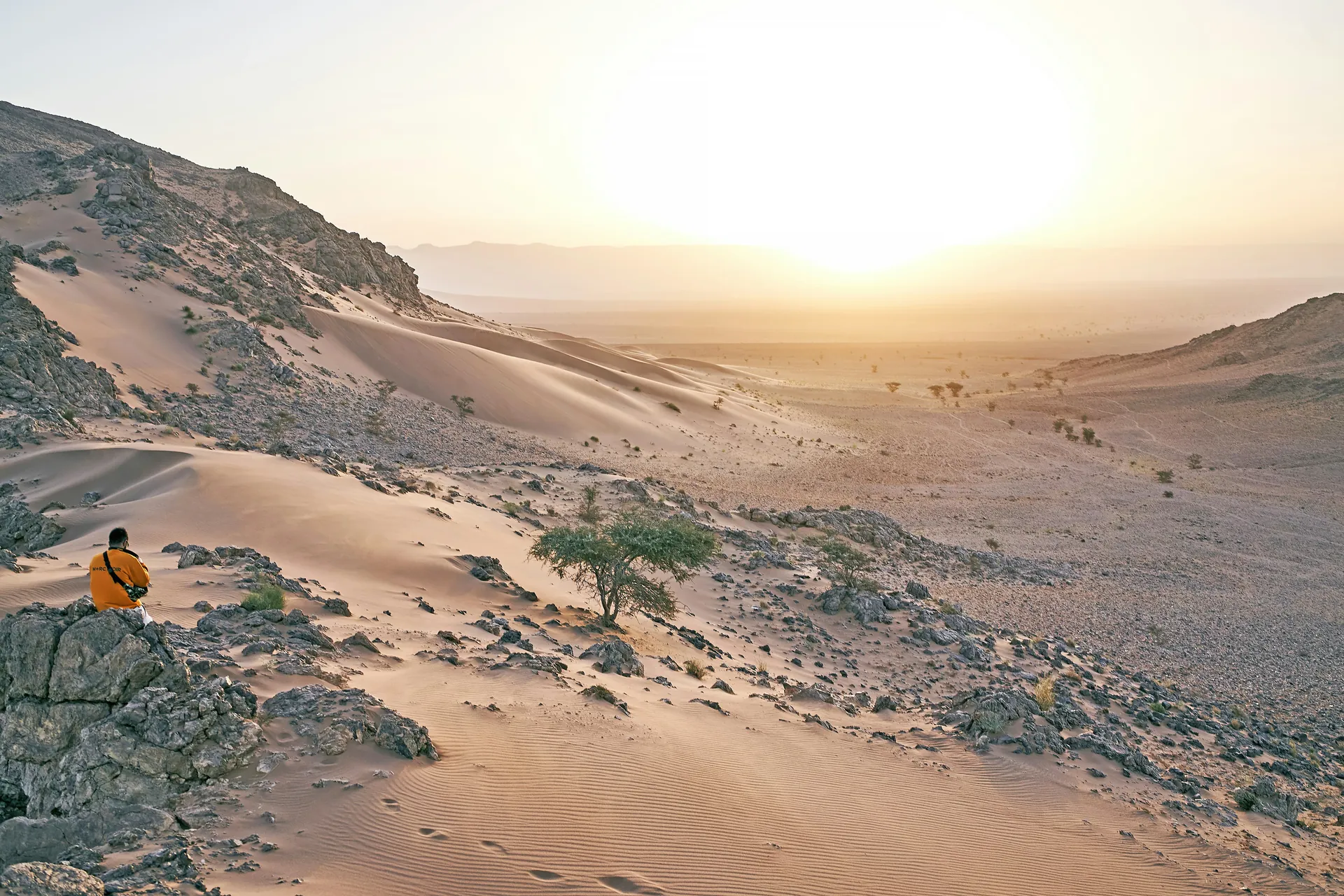 Circuit Merzouga 3 jours dans le désert du Sahara et nuit en bivouac — Riad Arrahma, Marrakech
