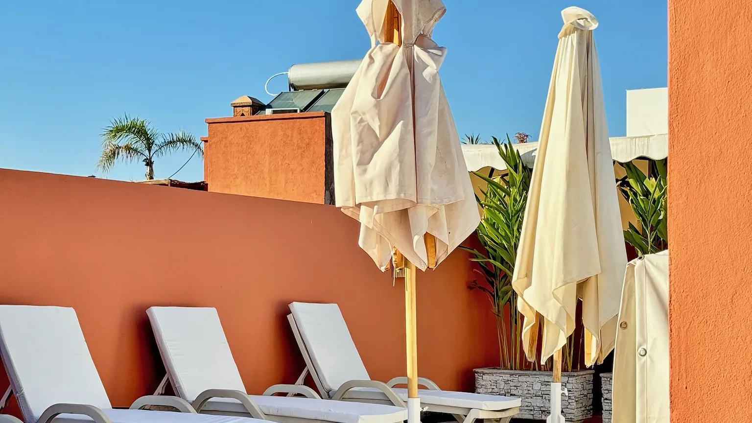 Riad Arrahma, Marrakech