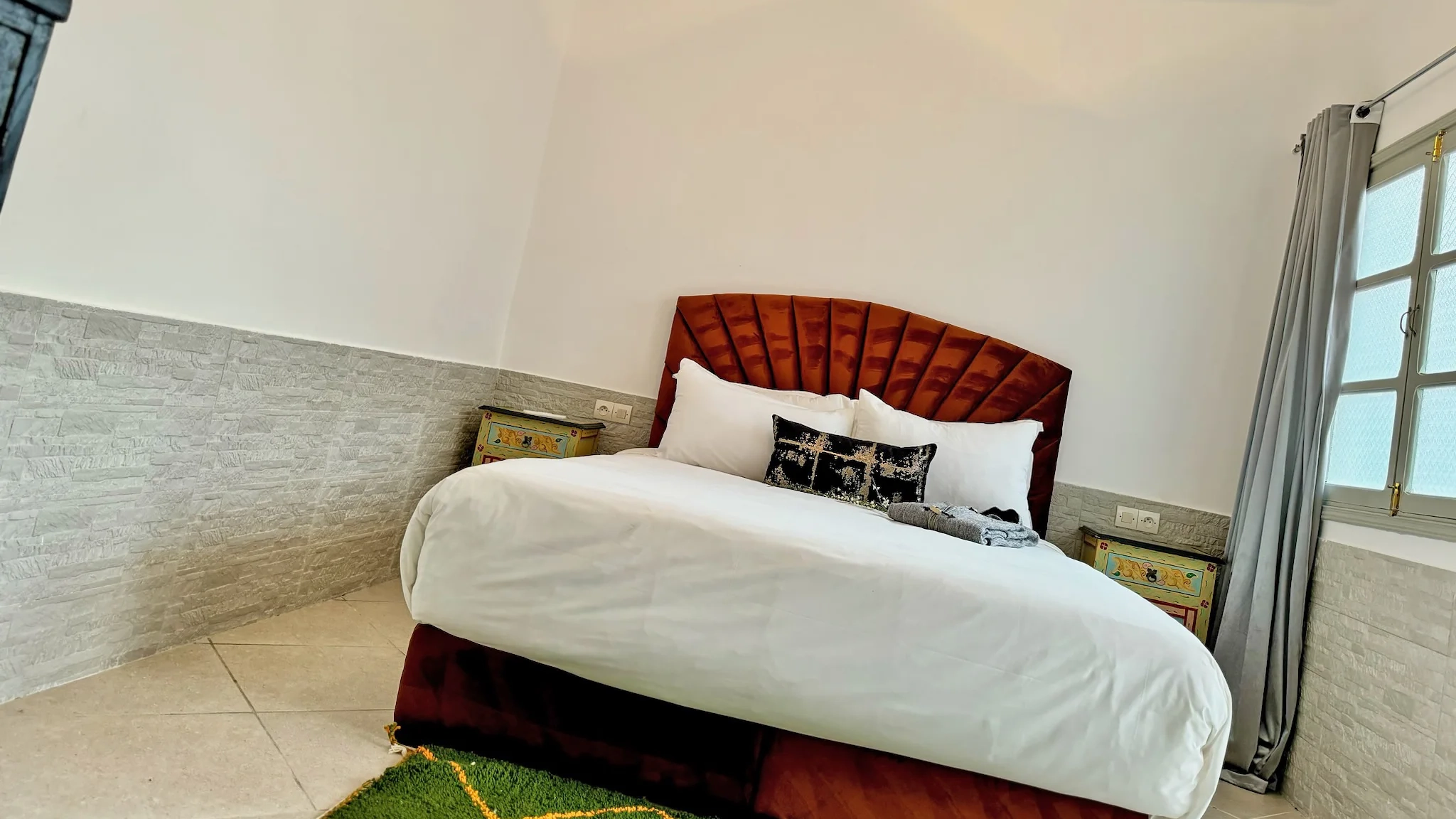 Standard Double Room at Riad Arrahma, Marrakesh