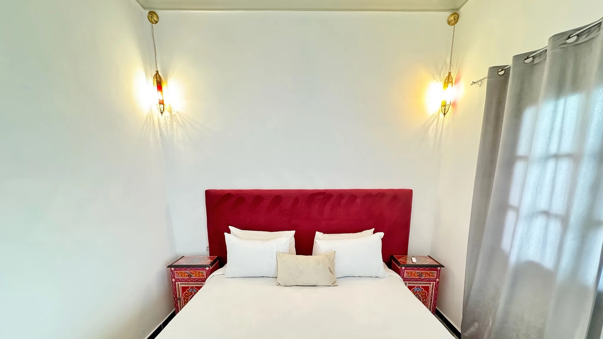 Chambre Triple du Riad Arrahma, Marrakech