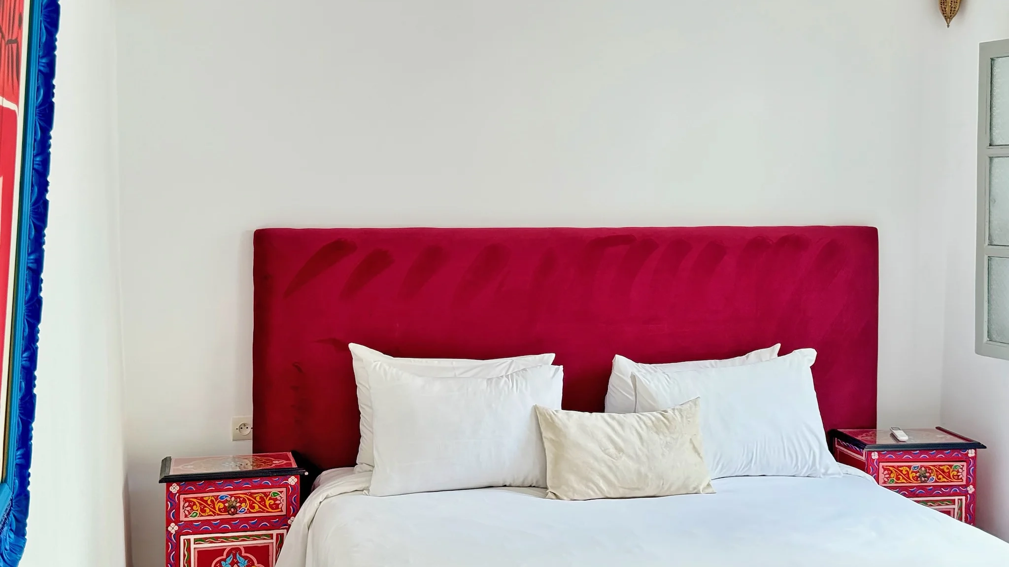 Chambre Triple du Riad Arrahma, Marrakech