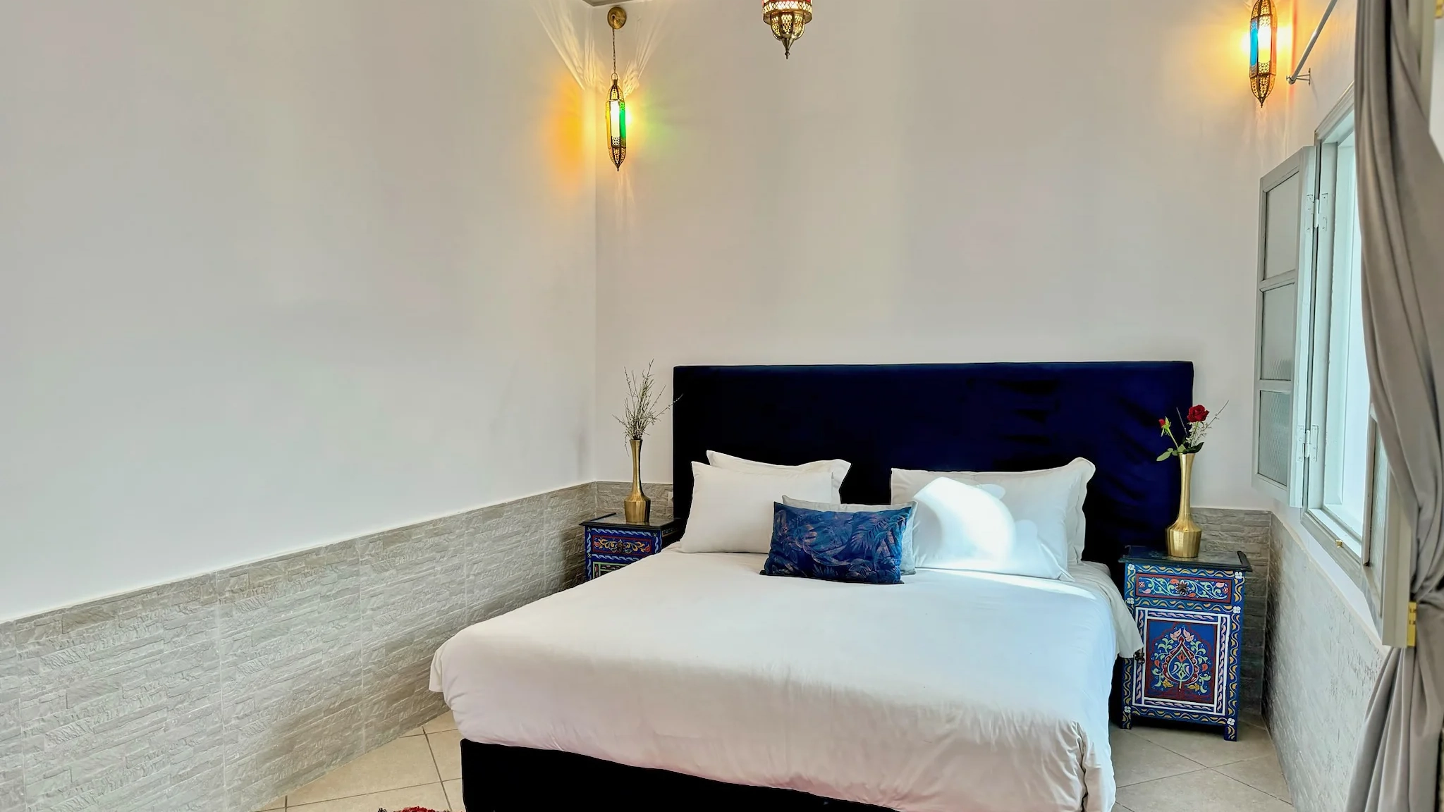 Chambre Triple du Riad Arrahma, Marrakech