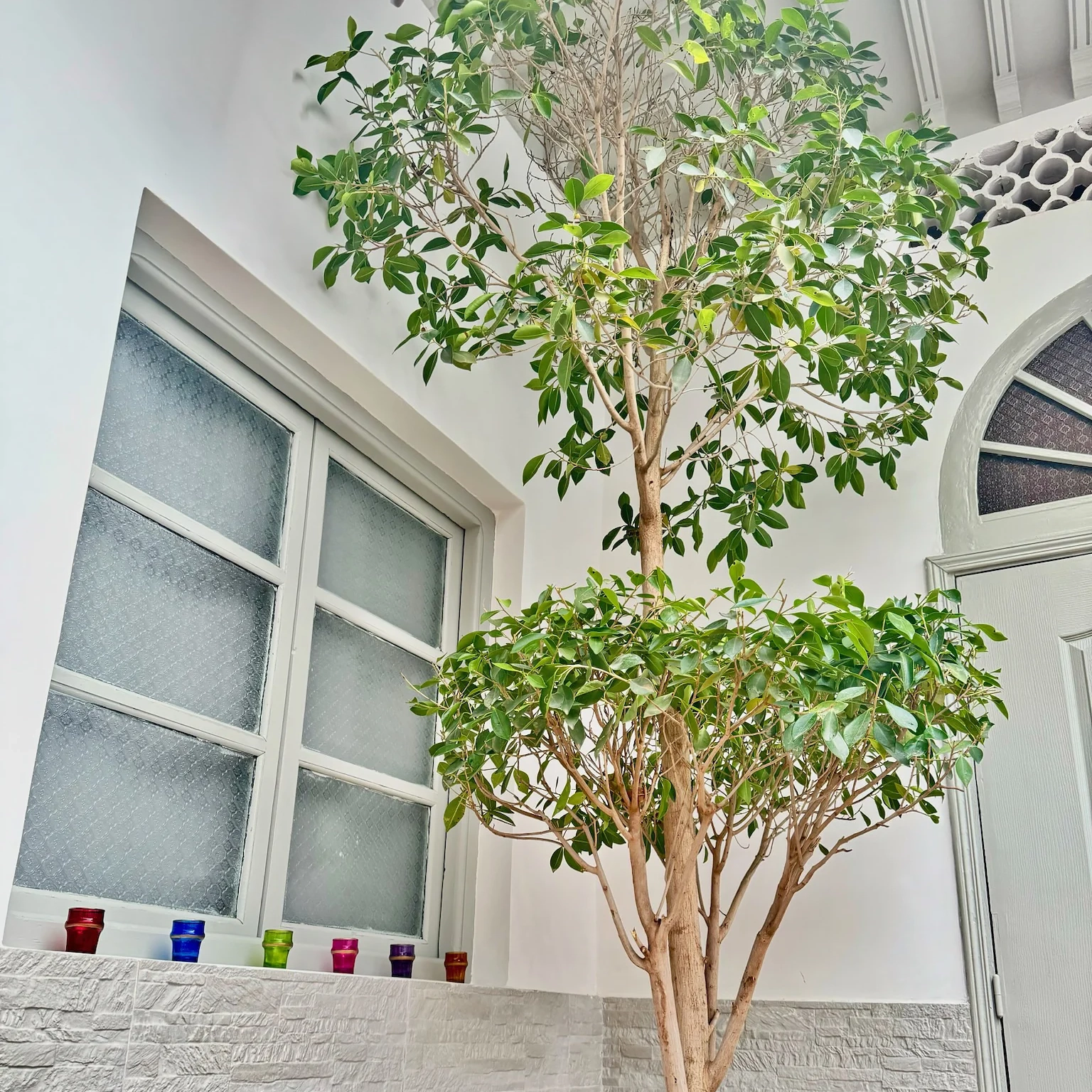 Détail du Riad Arrahma, Marrakech