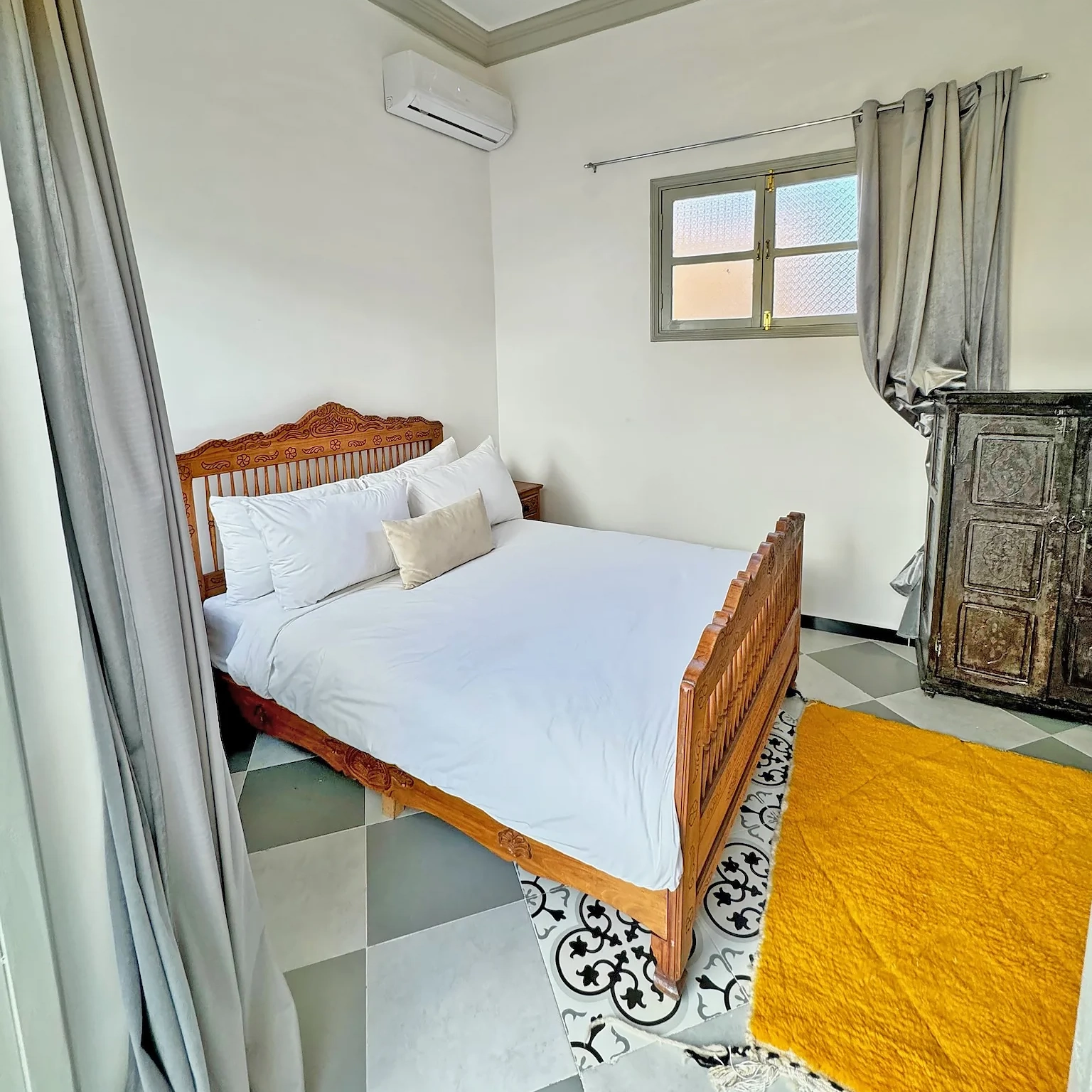 Petite Chambre du Riad Arrahma, Marrakech