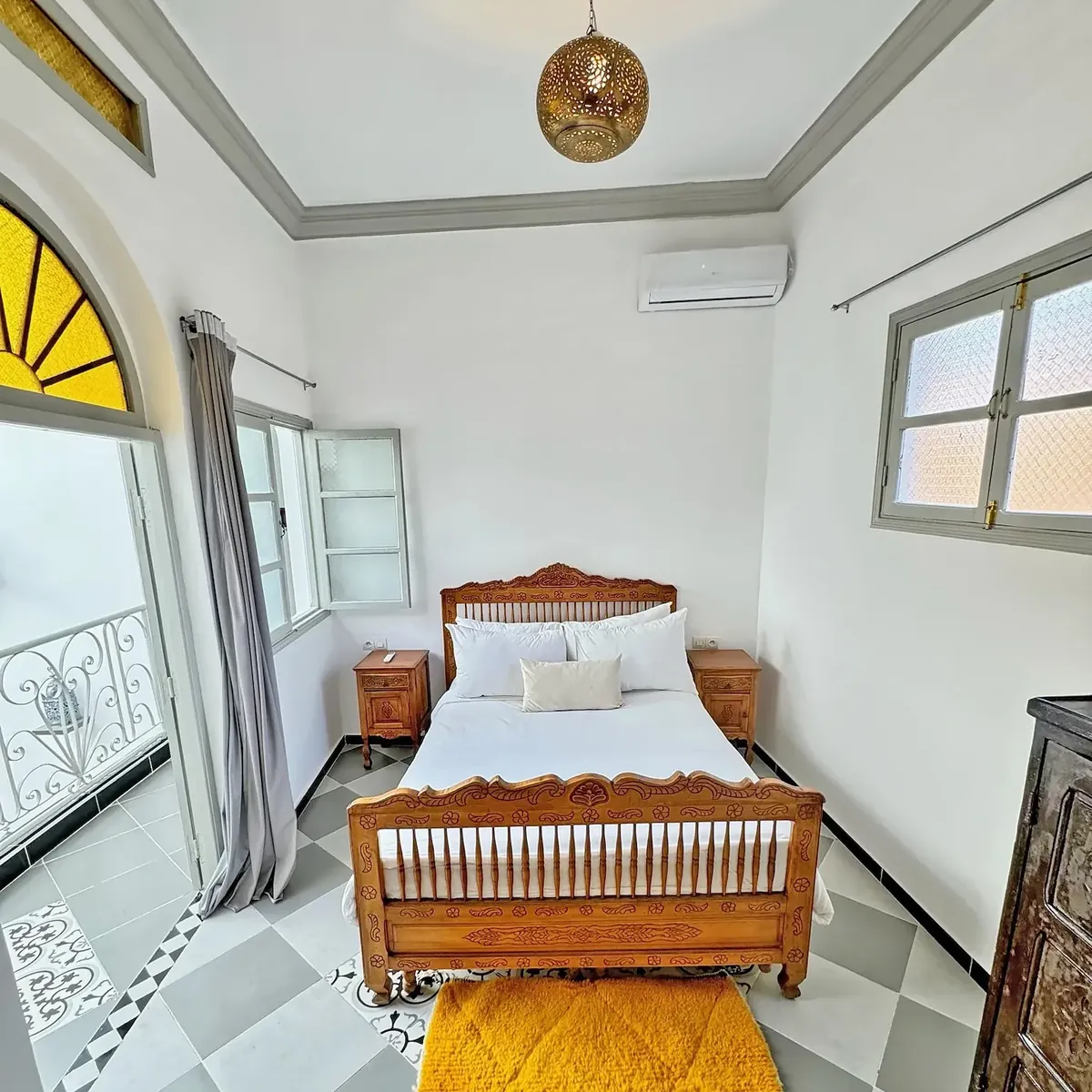 Petite Chambre du Riad Arrahma, Marrakech