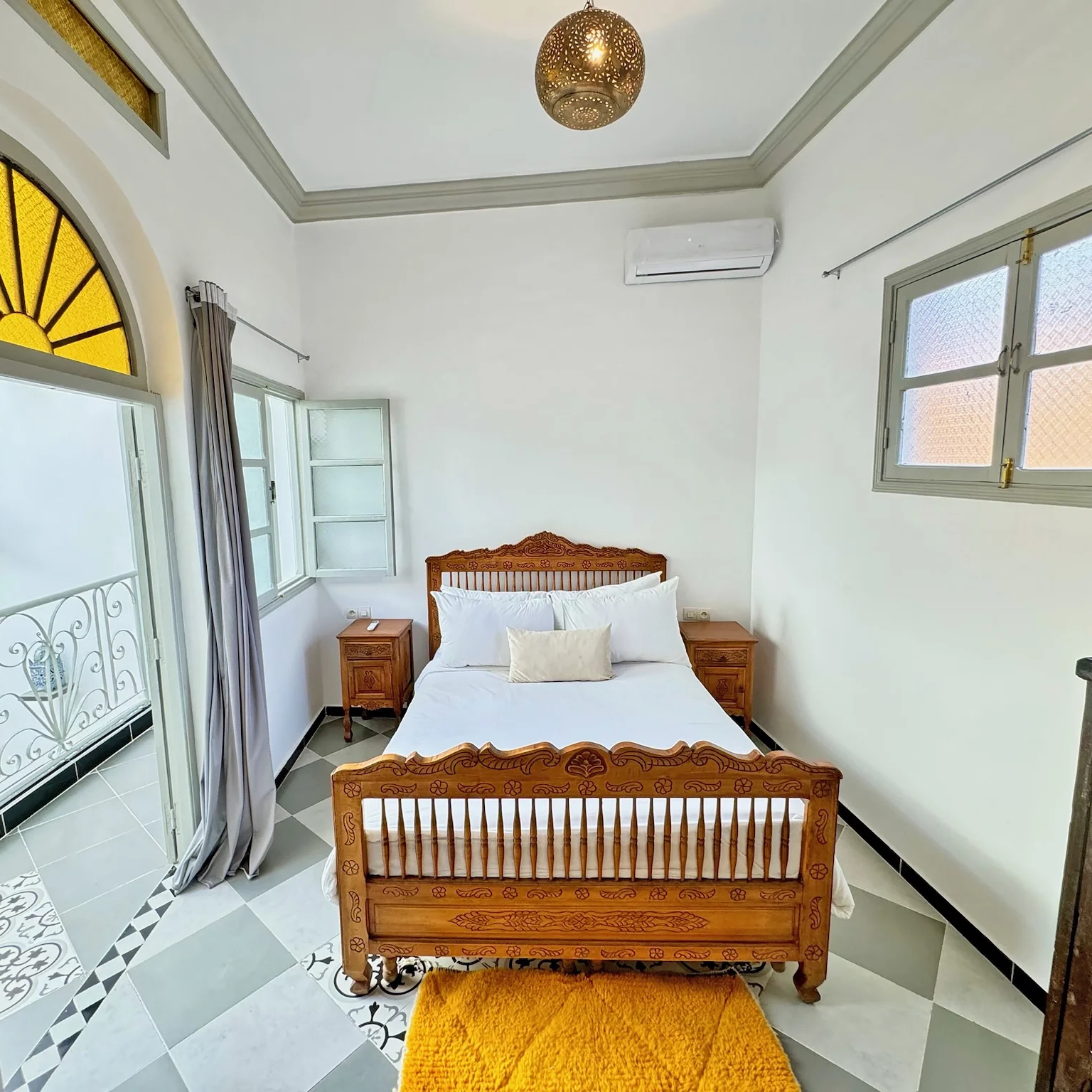 Petite Chambre du Riad Arrahma, Marrakech