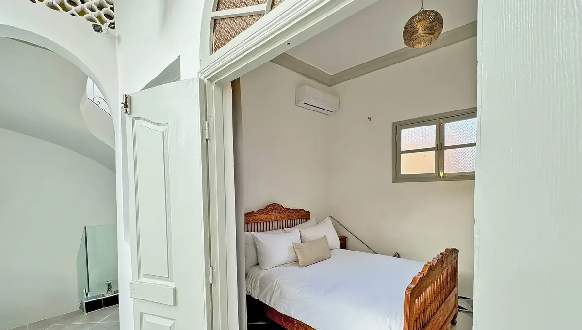 Petite Chambre du Riad Arrahma, Marrakech