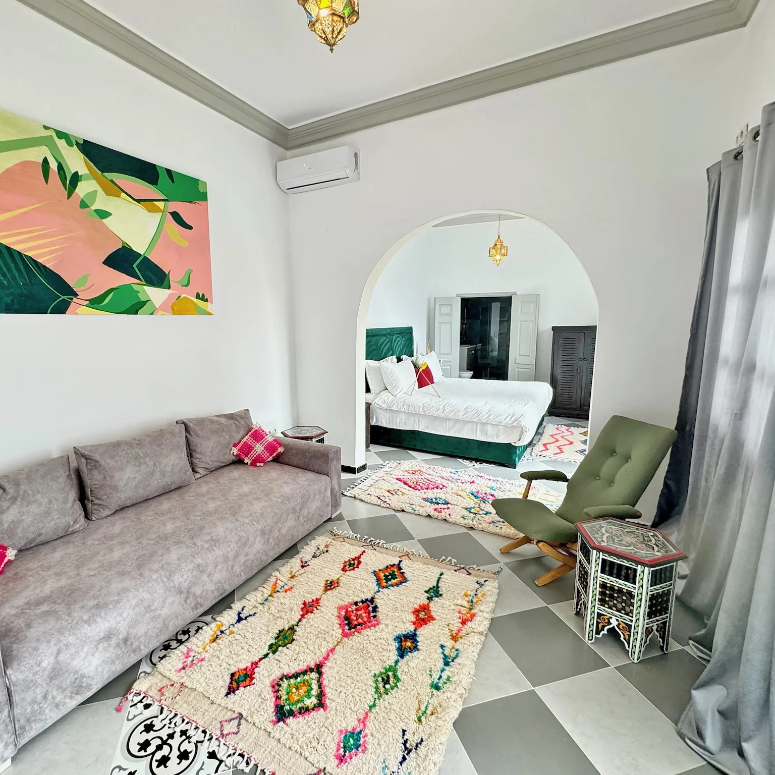 Suite du Riad Arrahma, Marrakech