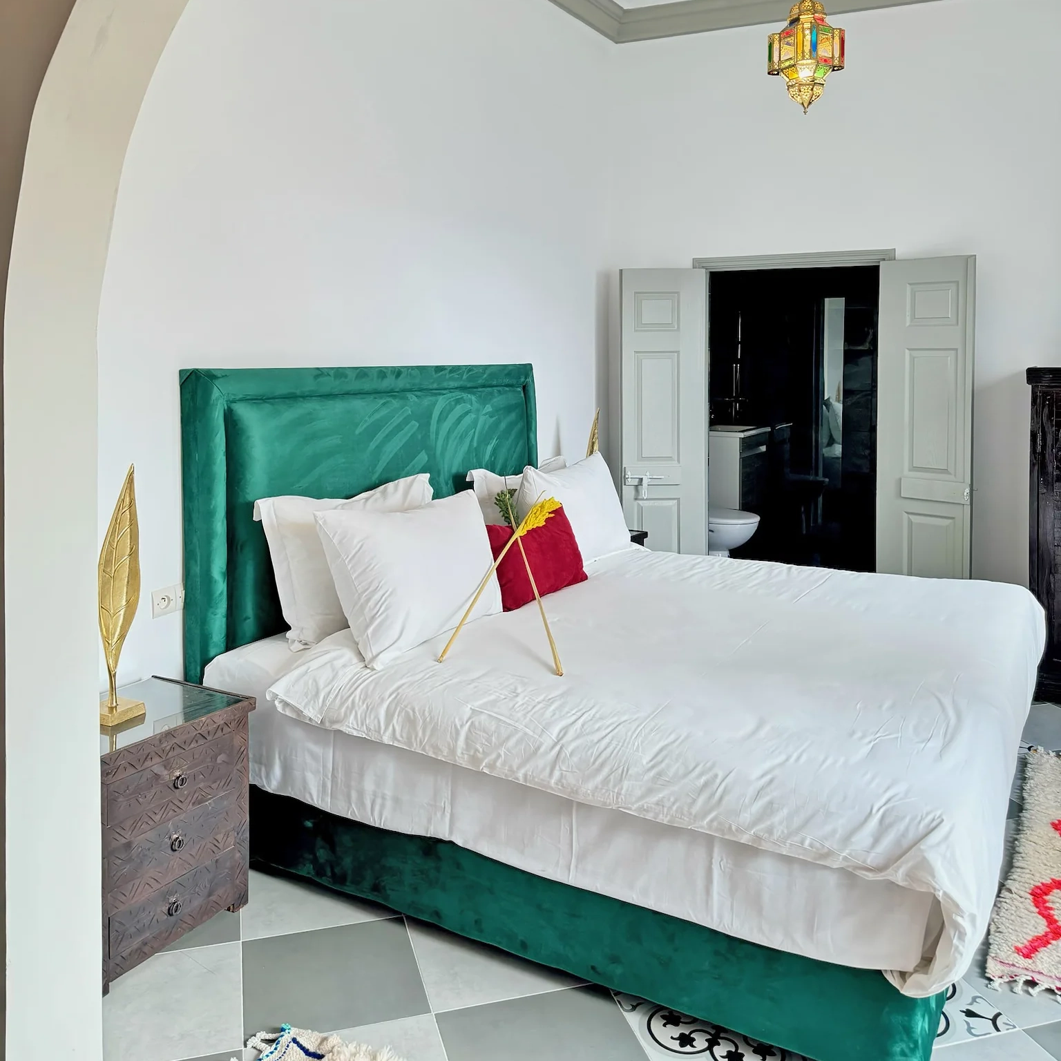 Suite du Riad Arrahma, Marrakech