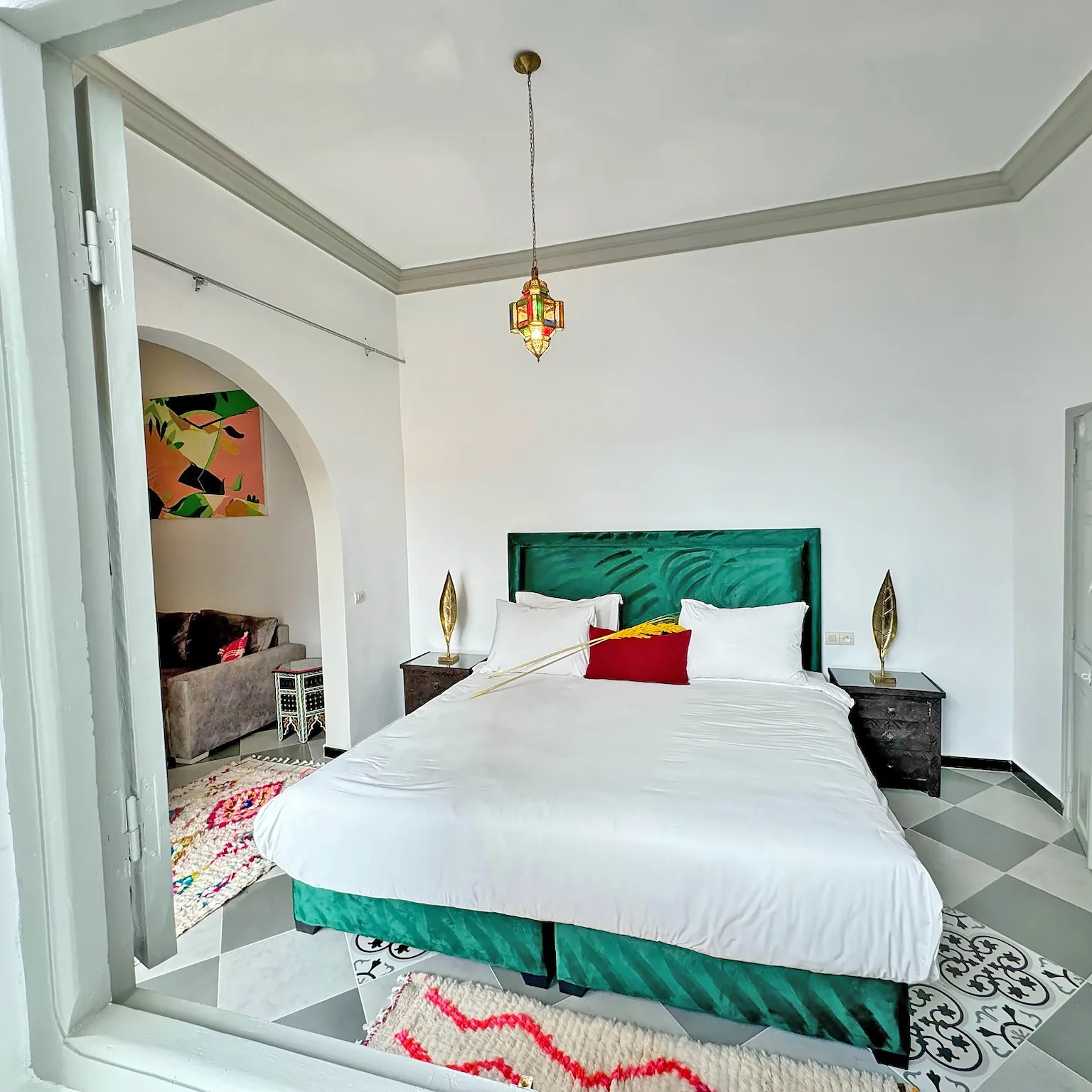 Suite du Riad Arrahma, Marrakech